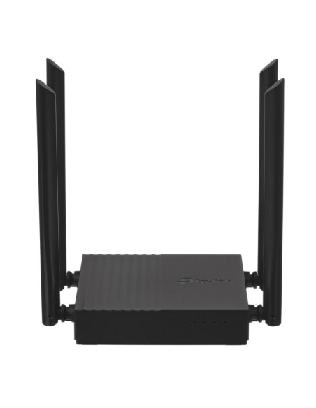 Router tp-link archer c64 obsługa standardu wi-fi 802.11ac wave2 – 867 mb/s w paśmie 5 ghz i 400 mb/s w paśmie 2,4 ghz†.
