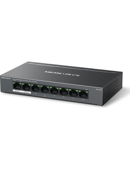 Switch mercusys ms108gp