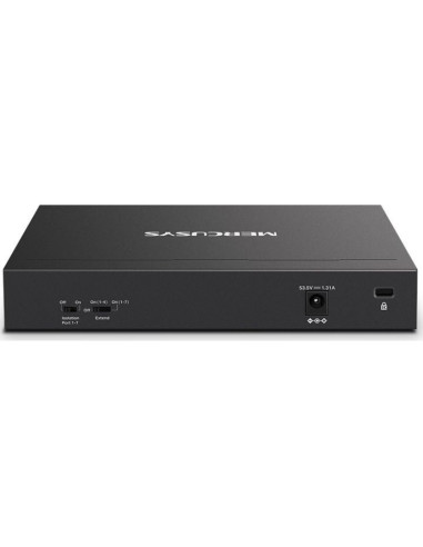 Switch mercusys ms108gp