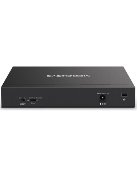 Switch mercusys ms108gp