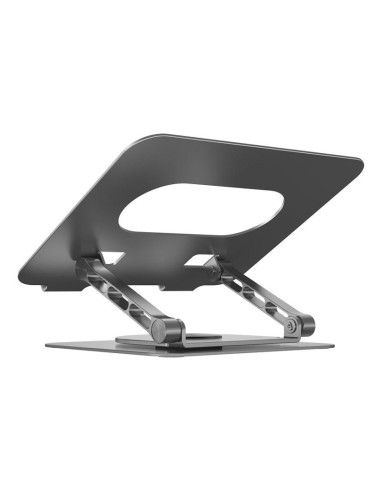 Unitek podstawka pod laptopa regulowana 360° 10-16''