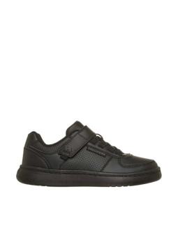 Buty dla dzieci skechers quick street lite 418032l bbk 37