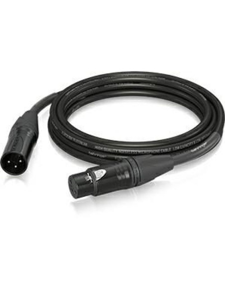 Behringer pmc-500 mikrofonowy xlr f - xlr m 5m