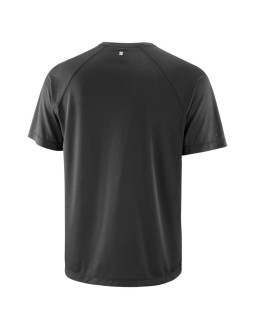 Salomon shkout core graphic tee lc2791700 czarne l 2
