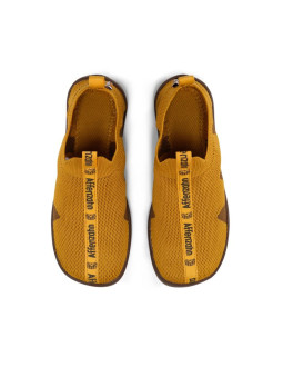 Kapcie barefoot dzianinowe affenzahn flinky tiger (01397-10004) 2