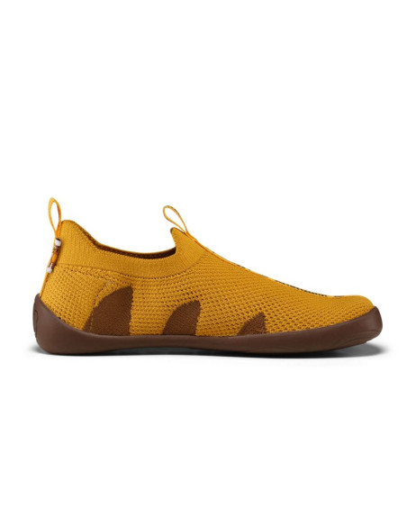 Kapcie barefoot dzianinowe affenzahn flinky tiger (01397-10004)
