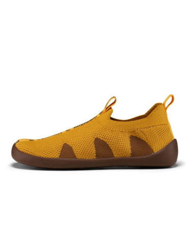 Kapcie barefoot dzianinowe affenzahn flinky tiger (01397-10004)