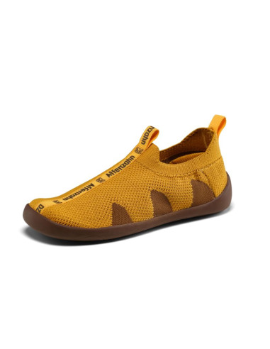 Kapcie barefoot dzianinowe affenzahn flinky tiger (01397-10004)