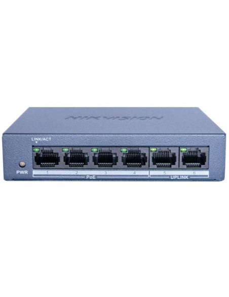 Switch hikvision ds-xs0106-p/polish
