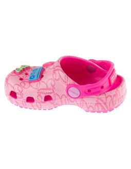 Crocs classic mattel pink barbie clog t k 211407-90h różowe 22/23 2