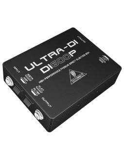 Behringer ultra-di di600p moduł audio