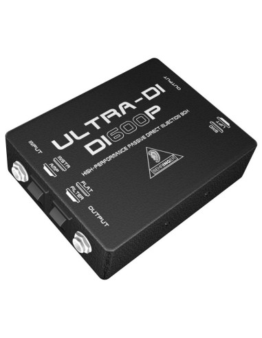 Behringer ultra-di di600p moduł audio