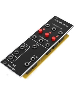 Behringer 962 sequential switch moduł syntezatora modularnego