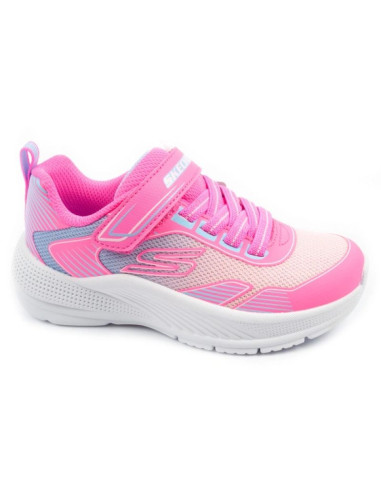 Skechers buty sportowe dziecięce microspec advance dla dziewczynki