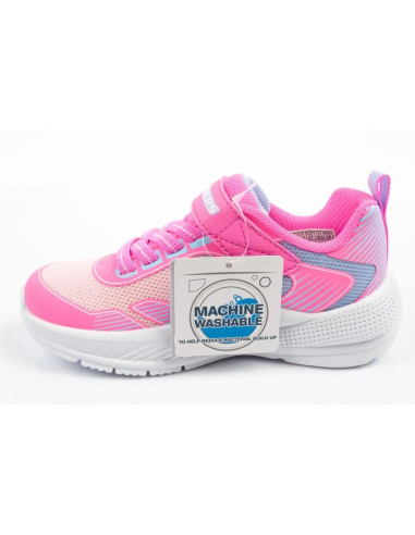 Skechers buty sportowe dziecięce microspec advance dla dziewczynki