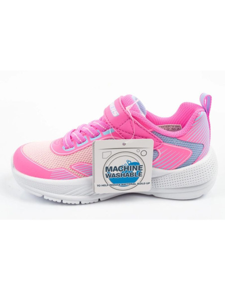 Skechers buty sportowe dziecięce microspec advance dla dziewczynki
