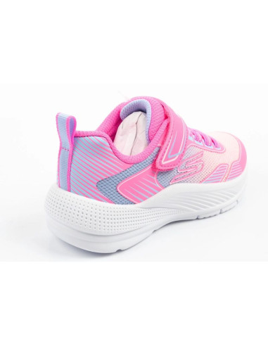 Skechers buty sportowe dziecięce microspec advance dla dziewczynki