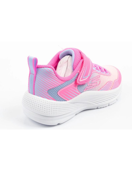 Skechers buty sportowe dziecięce microspec advance dla dziewczynki