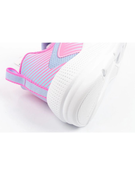 Skechers buty sportowe dziecięce microspec advance dla dziewczynki