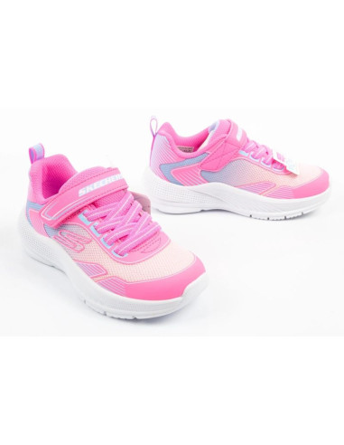 Skechers buty sportowe dziecięce microspec advance dla dziewczynki