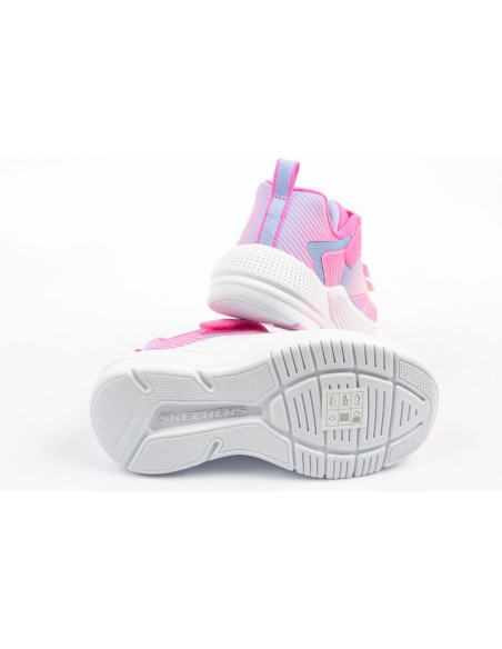 Skechers buty sportowe dziecięce microspec advance dla dziewczynki