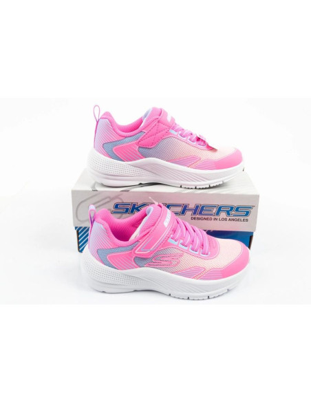 Skechers buty sportowe dziecięce microspec advance dla dziewczynki
