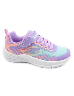 Skechers buty sportowe dziecięce microspec advance dla dziewczynki