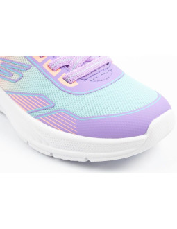 Skechers buty sportowe dziecięce microspec advance dla dziewczynki 2