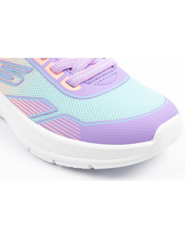 Skechers buty sportowe dziecięce microspec advance dla dziewczynki