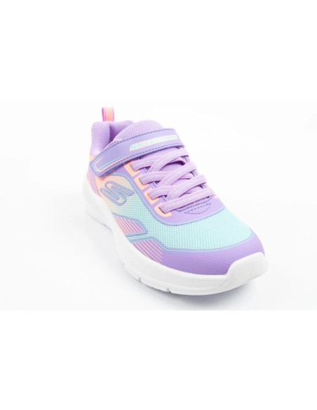 Skechers buty sportowe dziecięce microspec advance dla dziewczynki