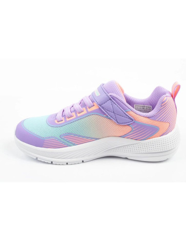 Skechers buty sportowe dziecięce microspec advance dla dziewczynki