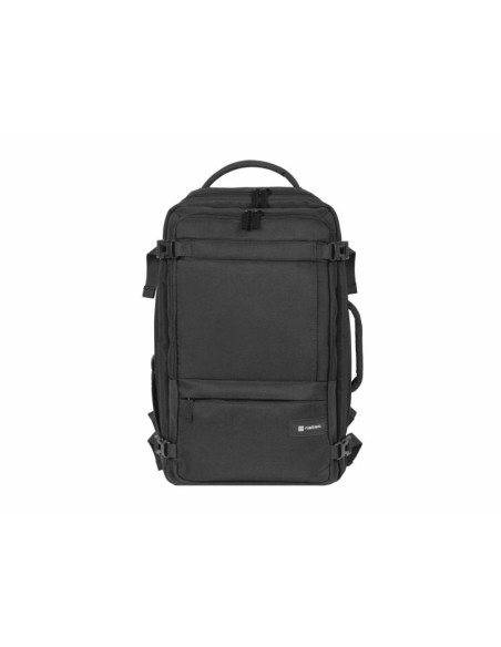 Plecak do laptopa natec camel lite czarny 15.6" 19 l