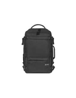 Plecak do laptopa natec camel lite czarny 15.6" 19 l 2