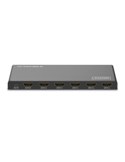 Digitus przełącznik 4k hdmi, 5 x 1 2