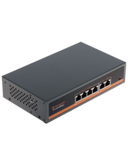 Switch poe apti-poe0402-60w-v2 4-portowy