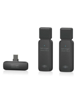 Behringer smart mic 2 system bezprzewodowy do smartfona