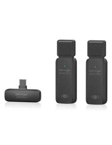 Behringer smart mic 2 system bezprzewodowy do smartfona