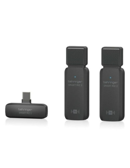 Behringer smart mic 2 system bezprzewodowy do smartfona