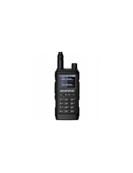 Krótkofalówka baofeng uv-17e czarna