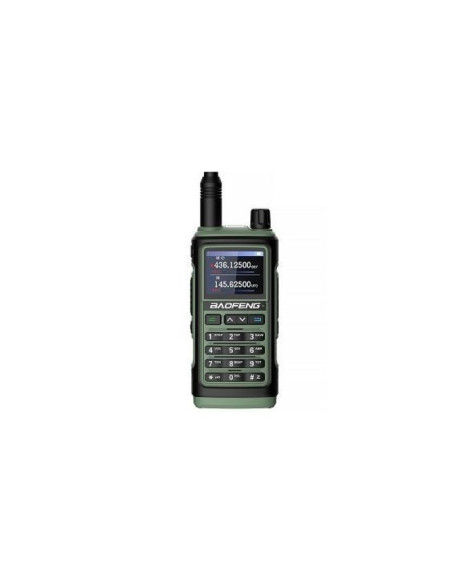 Krótkofalówka baofeng uv-17e zielona