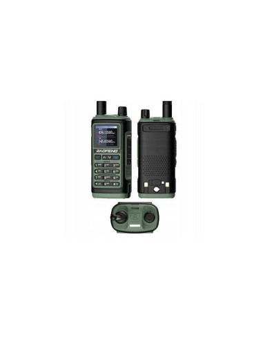 Krótkofalówka baofeng uv-17e zielona