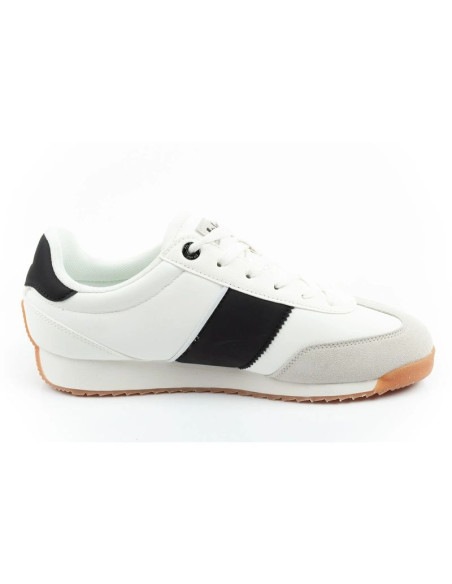 Lee cooper buty sportowe sneakersy męskie modne wygodne białe