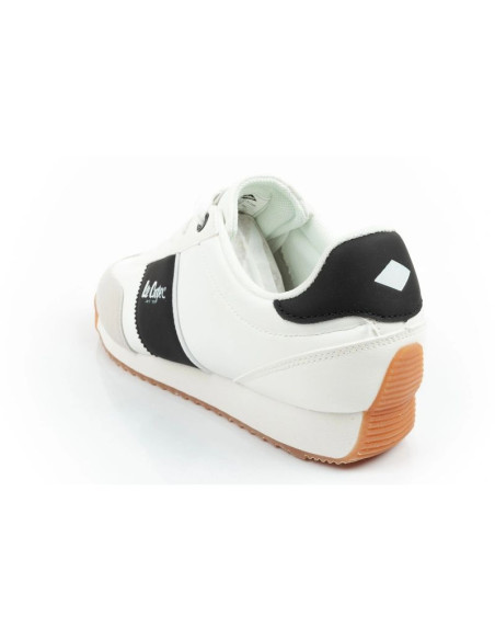 Lee cooper buty sportowe sneakersy męskie modne wygodne białe