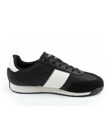 Lee cooper buty sportowe sneakersy męskie modne wygodne czarne