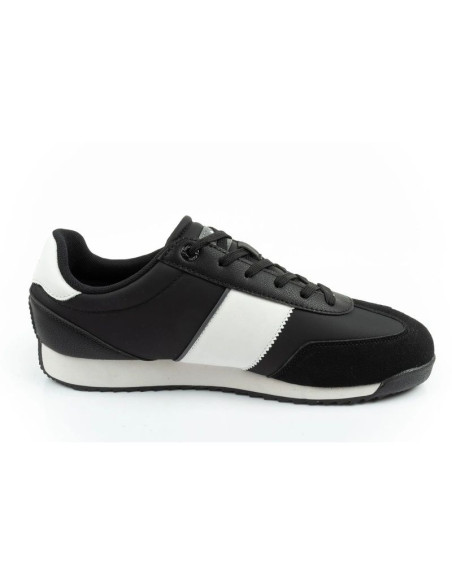 Lee cooper buty sportowe sneakersy męskie modne wygodne czarne
