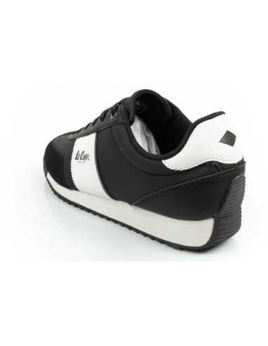 Lee cooper buty sportowe sneakersy męskie modne wygodne czarne