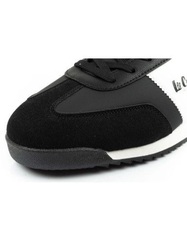 Lee cooper buty sportowe sneakersy męskie modne wygodne czarne