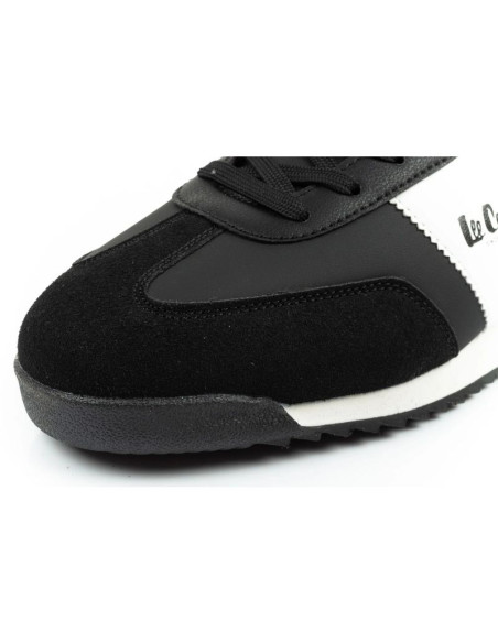 Lee cooper buty sportowe sneakersy męskie modne wygodne czarne