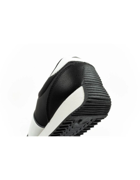 Lee cooper buty sportowe sneakersy męskie modne wygodne czarne