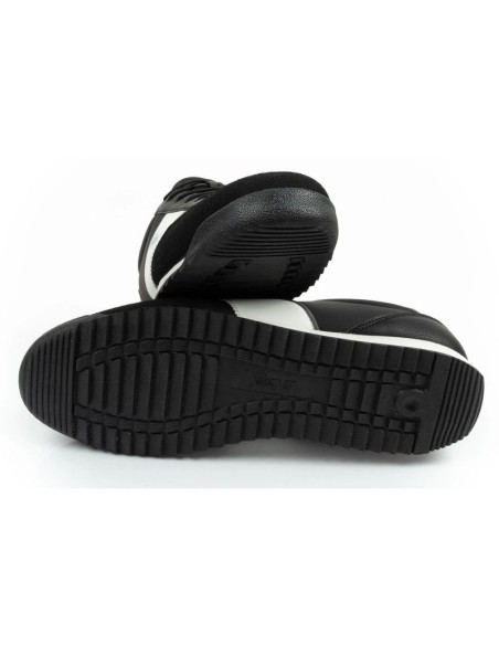 Lee cooper buty sportowe sneakersy męskie modne wygodne czarne